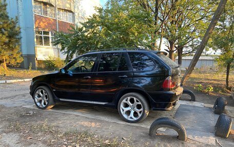 BMW X5, 2005 год, 1 200 000 рублей, 3 фотография