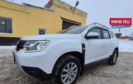 Renault Duster, 2021 год, 1 760 000 рублей, 3 фотография