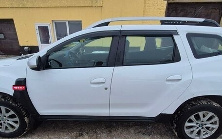 Renault Duster, 2021 год, 1 760 000 рублей, 9 фотография