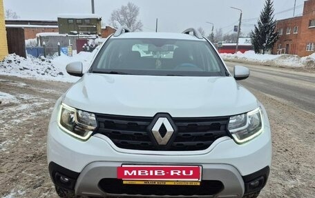 Renault Duster, 2021 год, 1 760 000 рублей, 6 фотография