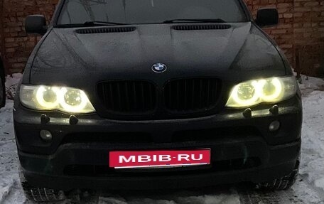 BMW X5, 2005 год, 1 200 000 рублей, 2 фотография