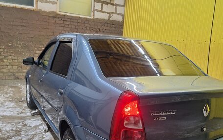 Renault Logan I, 2010 год, 515 000 рублей, 6 фотография