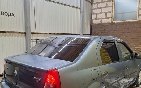 Renault Logan I, 2010 год, 515 000 рублей, 4 фотография