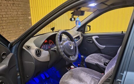 Renault Logan I, 2010 год, 515 000 рублей, 10 фотография