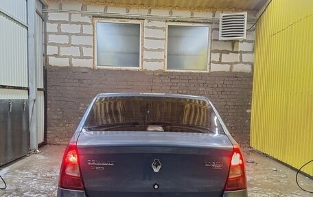 Renault Logan I, 2010 год, 515 000 рублей, 5 фотография