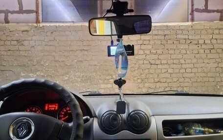 Renault Logan I, 2010 год, 515 000 рублей, 8 фотография