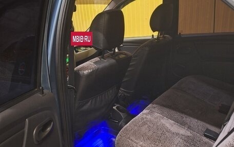 Renault Logan I, 2010 год, 515 000 рублей, 11 фотография