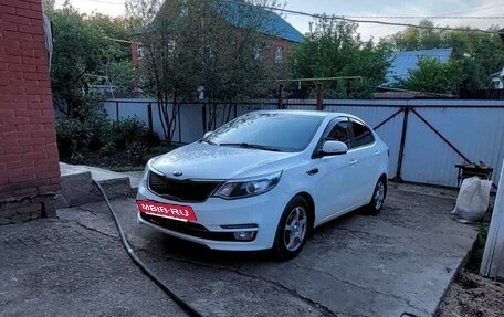 KIA Rio III рестайлинг, 2015 год, 1 130 000 рублей, 2 фотография