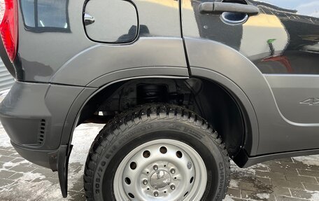 Chevrolet Niva I рестайлинг, 2012 год, 520 000 рублей, 6 фотография