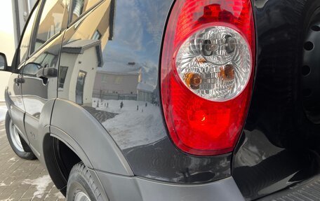 Chevrolet Niva I рестайлинг, 2012 год, 520 000 рублей, 11 фотография