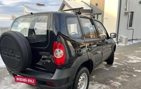 Chevrolet Niva I рестайлинг, 2012 год, 520 000 рублей, 5 фотография