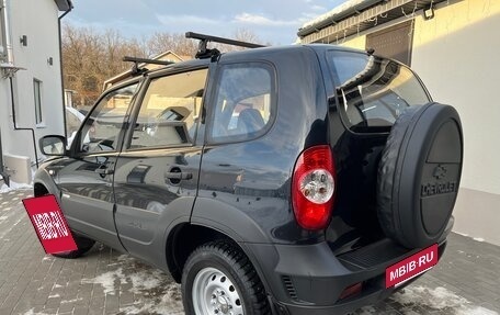Chevrolet Niva I рестайлинг, 2012 год, 520 000 рублей, 12 фотография