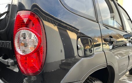 Chevrolet Niva I рестайлинг, 2012 год, 520 000 рублей, 15 фотография