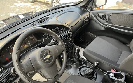 Chevrolet Niva I рестайлинг, 2012 год, 520 000 рублей, 19 фотография