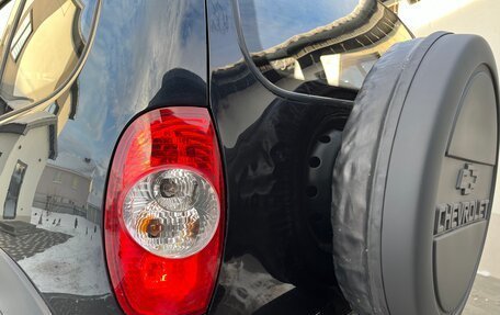 Chevrolet Niva I рестайлинг, 2012 год, 520 000 рублей, 14 фотография