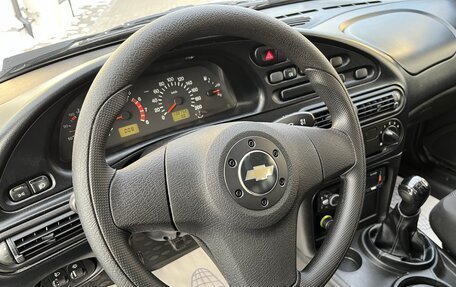 Chevrolet Niva I рестайлинг, 2012 год, 520 000 рублей, 18 фотография