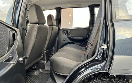 Chevrolet Niva I рестайлинг, 2012 год, 520 000 рублей, 22 фотография