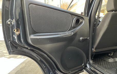 Chevrolet Niva I рестайлинг, 2012 год, 520 000 рублей, 27 фотография