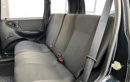 Chevrolet Niva I рестайлинг, 2012 год, 520 000 рублей, 26 фотография