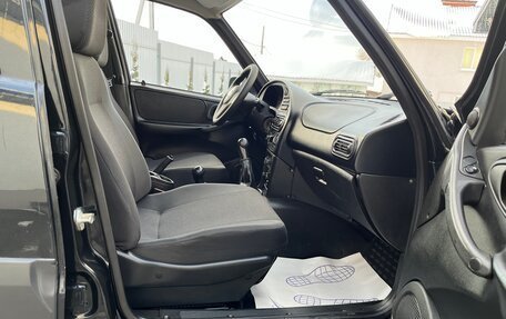 Chevrolet Niva I рестайлинг, 2012 год, 520 000 рублей, 30 фотография