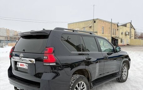 Toyota Land Cruiser Prado 150 рестайлинг 2, 2019 год, 5 900 000 рублей, 4 фотография