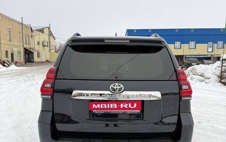 Toyota Land Cruiser Prado 150 рестайлинг 2, 2019 год, 5 900 000 рублей, 2 фотография