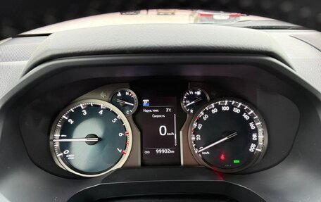 Toyota Land Cruiser Prado 150 рестайлинг 2, 2019 год, 5 900 000 рублей, 15 фотография