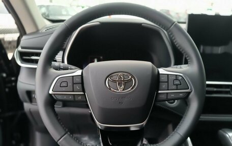 Toyota Highlander, 2025 год, 6 200 000 рублей, 12 фотография