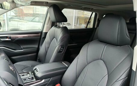 Toyota Highlander, 2025 год, 6 200 000 рублей, 9 фотография