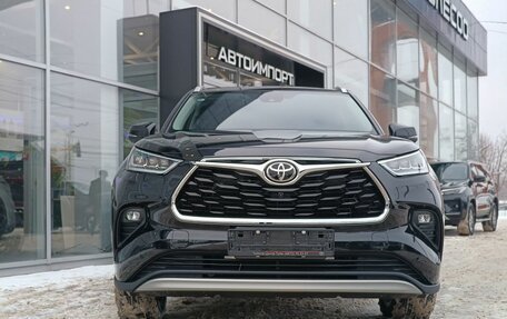 Toyota Highlander, 2025 год, 6 200 000 рублей, 4 фотография