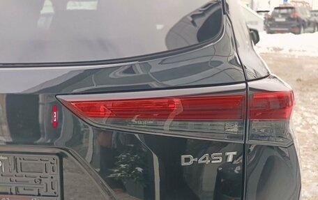 Toyota Highlander, 2025 год, 6 200 000 рублей, 7 фотография