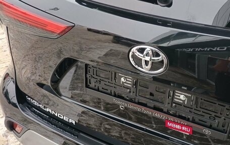 Toyota Highlander, 2025 год, 6 200 000 рублей, 8 фотография