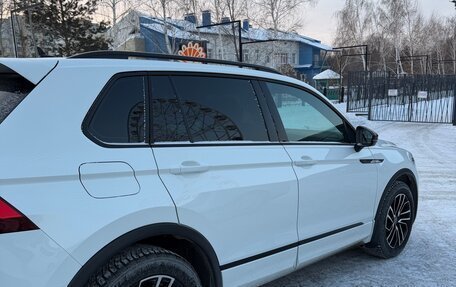 Volkswagen Tiguan II, 2021 год, 4 000 000 рублей, 8 фотография