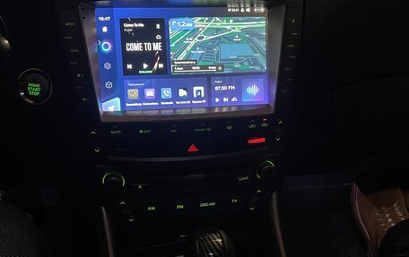 Lexus IS II рестайлинг 2, 2007 год, 1 600 000 рублей, 9 фотография