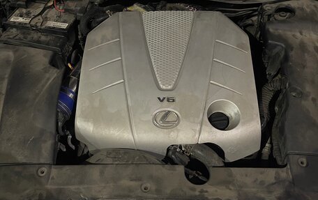 Lexus IS II рестайлинг 2, 2007 год, 1 600 000 рублей, 5 фотография