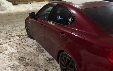 Lexus IS II рестайлинг 2, 2007 год, 1 600 000 рублей, 4 фотография