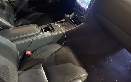 Lexus IS II рестайлинг 2, 2007 год, 1 600 000 рублей, 7 фотография