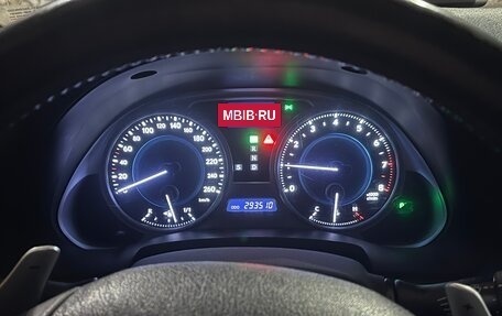 Lexus IS II рестайлинг 2, 2007 год, 1 600 000 рублей, 8 фотография