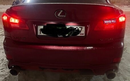Lexus IS II рестайлинг 2, 2007 год, 1 600 000 рублей, 3 фотография