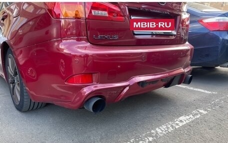 Lexus IS II рестайлинг 2, 2007 год, 1 600 000 рублей, 13 фотография