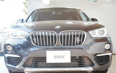 BMW X1, 2017 год, 1 550 000 рублей, 10 фотография