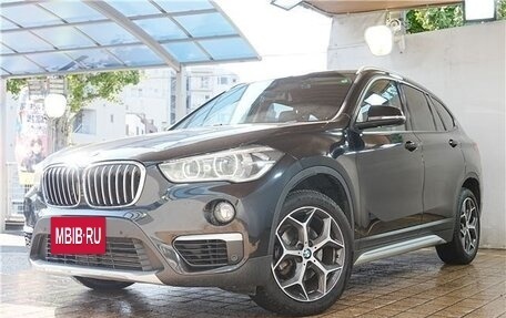 BMW X1, 2017 год, 1 550 000 рублей, 2 фотография