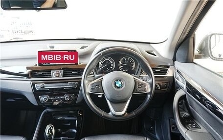 BMW X1, 2017 год, 1 550 000 рублей, 13 фотография