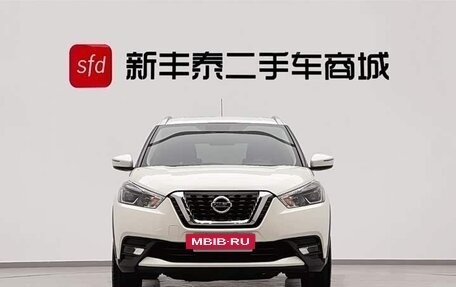 Nissan Kicks I, 2021 год, 1 063 978 рублей, 2 фотография