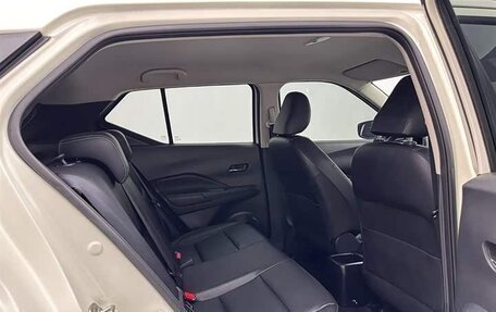 Nissan Kicks I, 2021 год, 1 063 978 рублей, 13 фотография