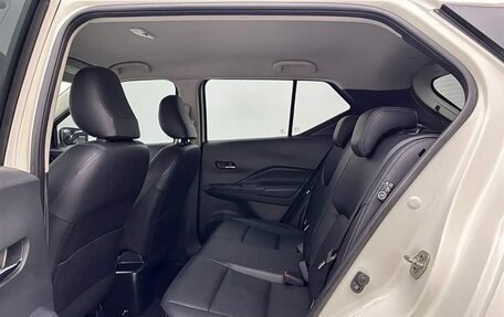 Nissan Kicks I, 2021 год, 1 063 978 рублей, 12 фотография