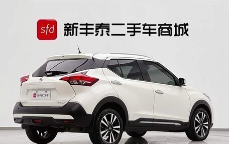 Nissan Kicks I, 2021 год, 1 063 978 рублей, 4 фотография