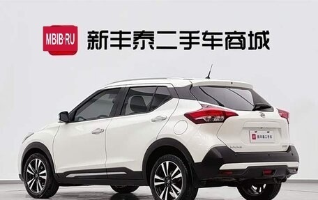 Nissan Kicks I, 2021 год, 1 063 978 рублей, 6 фотография