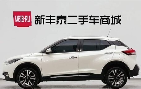 Nissan Kicks I, 2021 год, 1 063 978 рублей, 7 фотография