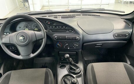 Chevrolet Niva I рестайлинг, 2017 год, 715 000 рублей, 10 фотография